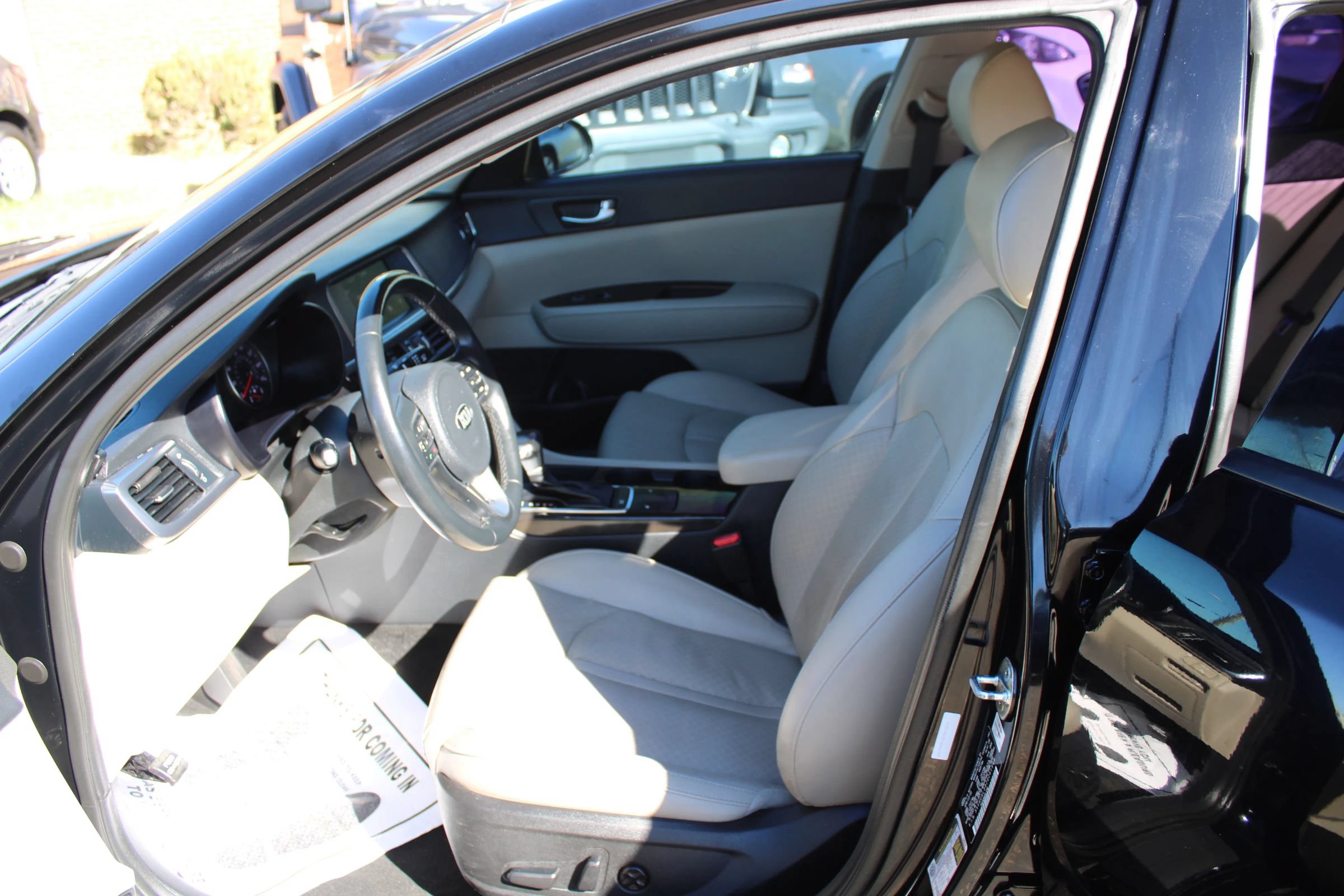 Used 2018 Kia Optima EX FWD image 20