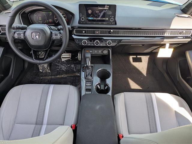 New 2026 Honda Civic Sport image 13