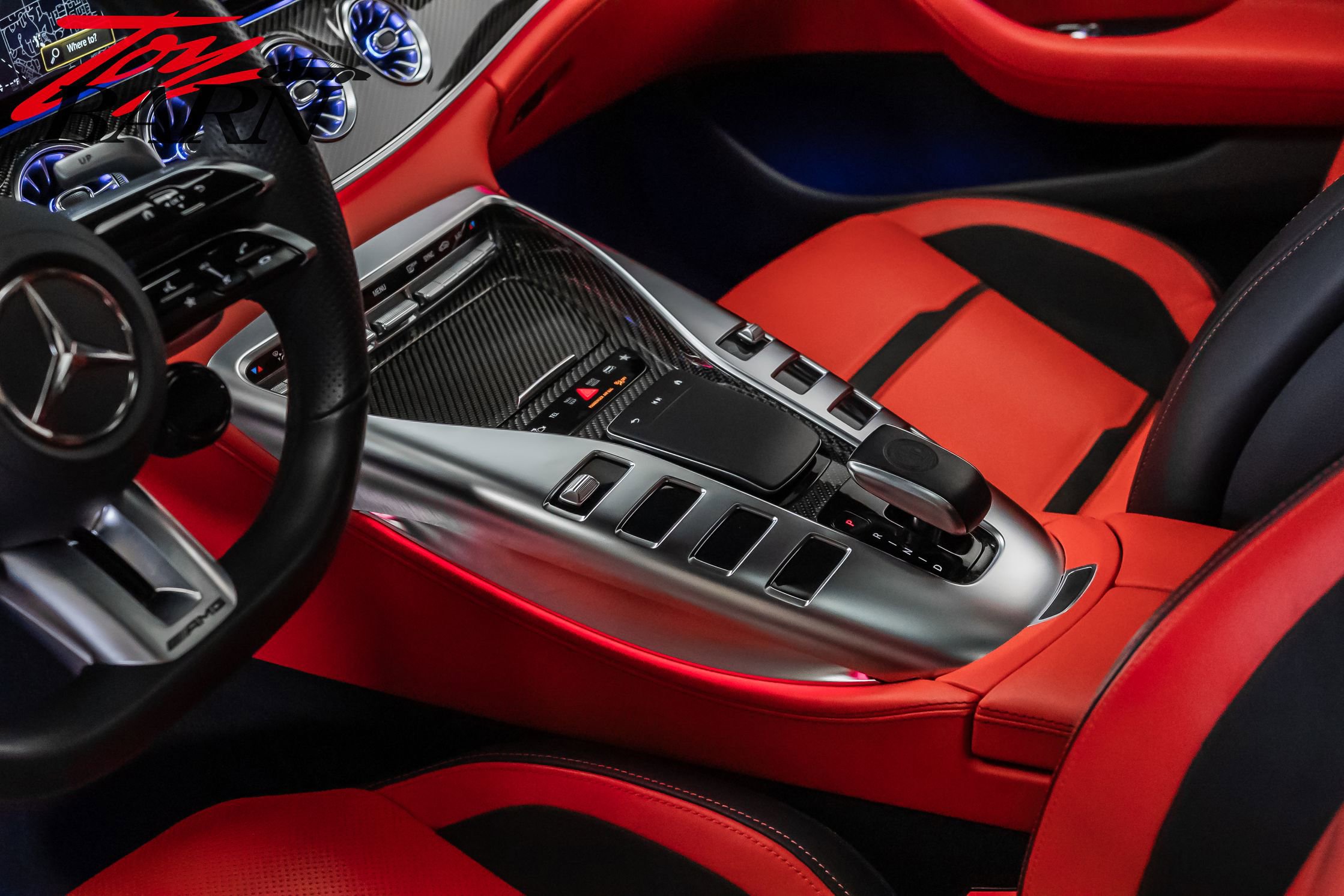 Used 2022 Mercedes-Benz AMG GT 53 image 32