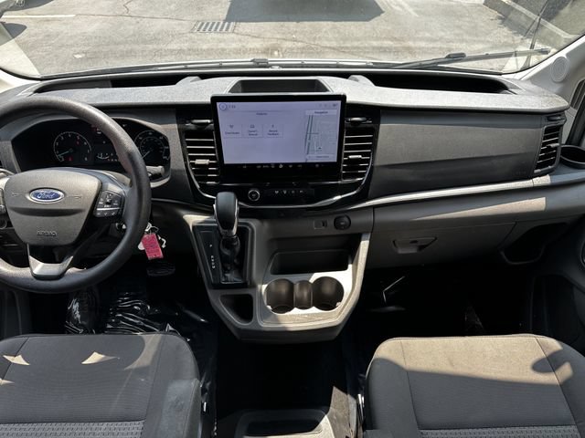 Certified 2025 Ford Transit 350 XLT RWD image 15