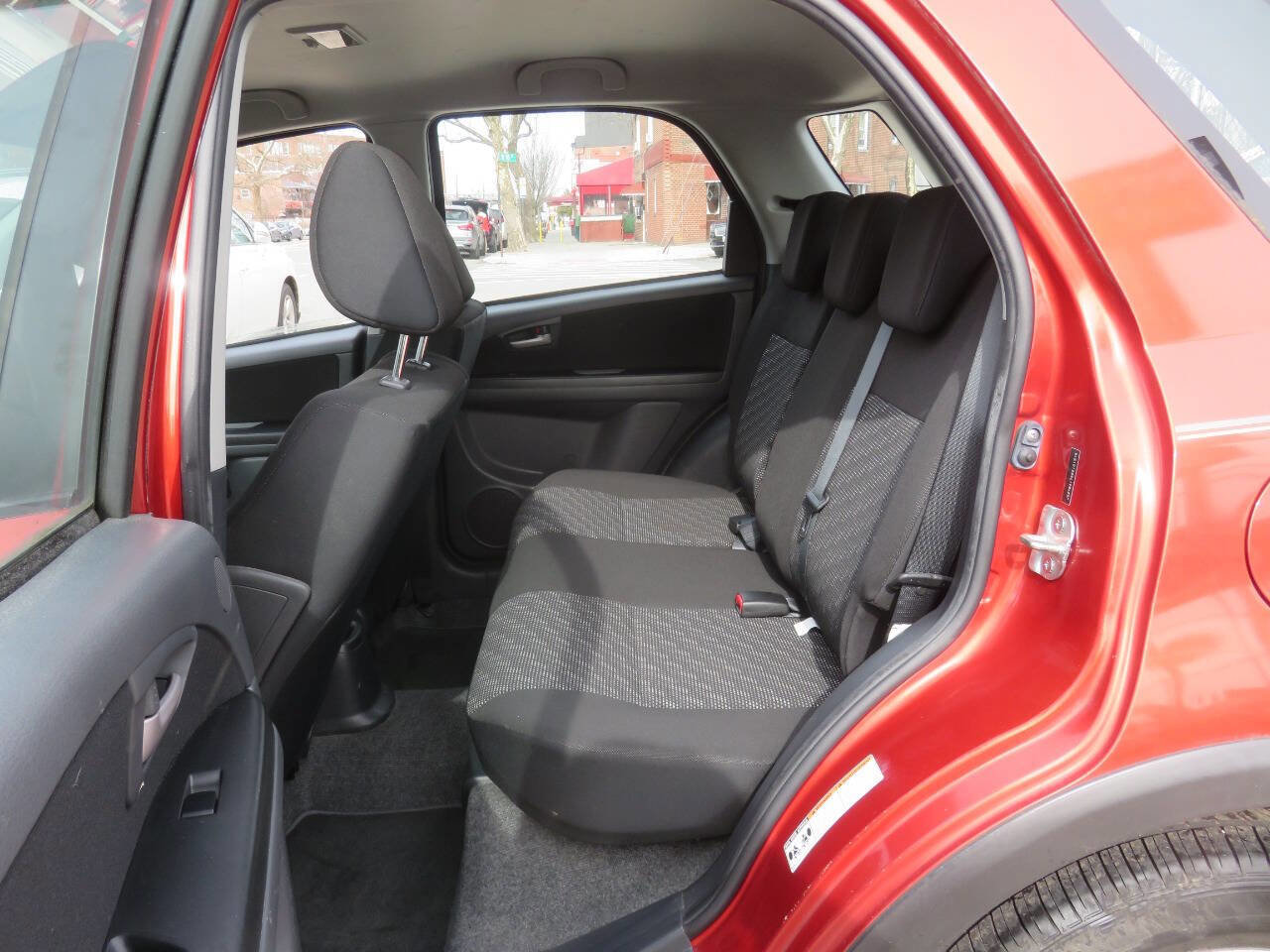 Used 2008 Suzuki SX4 AWD Hatchback w/ Touring Pkg image 16