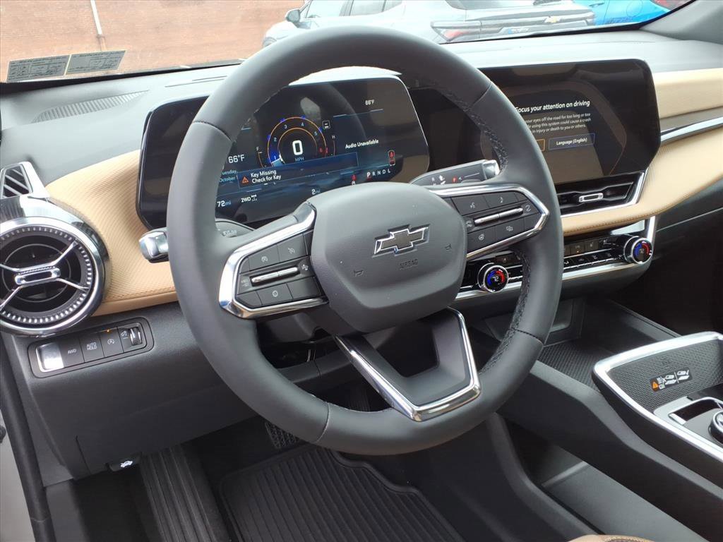 New 2026 Chevrolet Equinox ACTIV w/ Convenience Package III image 5
