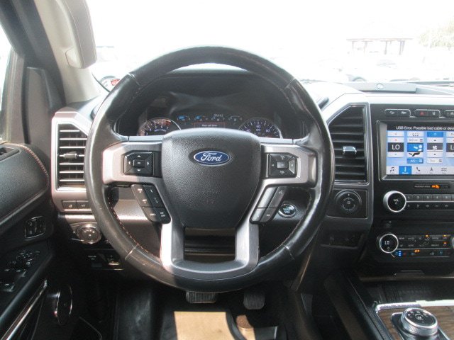 Used 2018 Ford Expedition Max Platinum AWD/4WD image 18