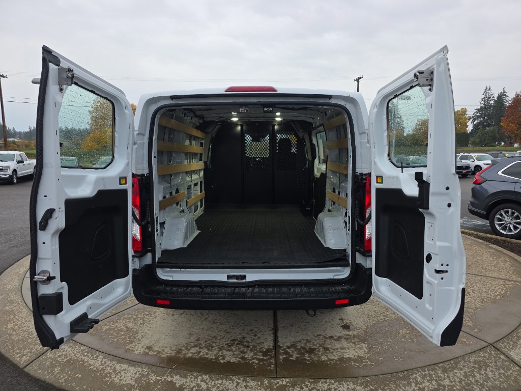 Used 2023 Ford Transit 250 Low Roof w/ Exterior Upgrade Package image 6