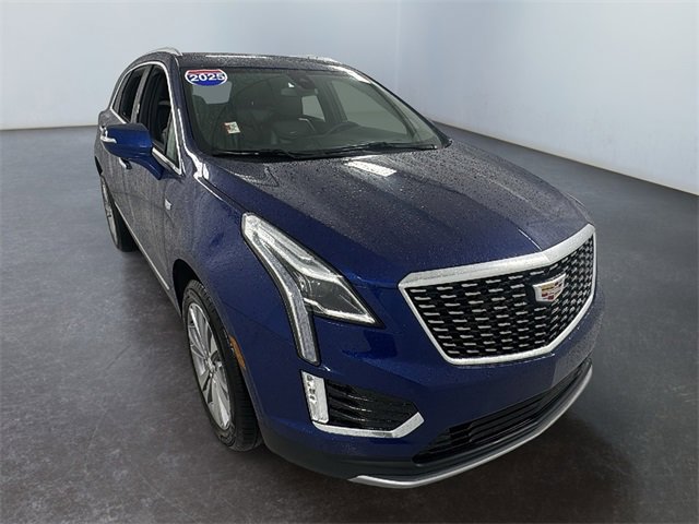 Used 2025 Cadillac XT5 Premium Luxury