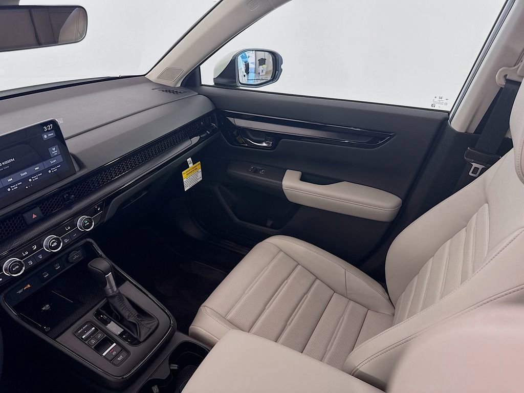 New 2026 Honda CR-V EX-L image 24