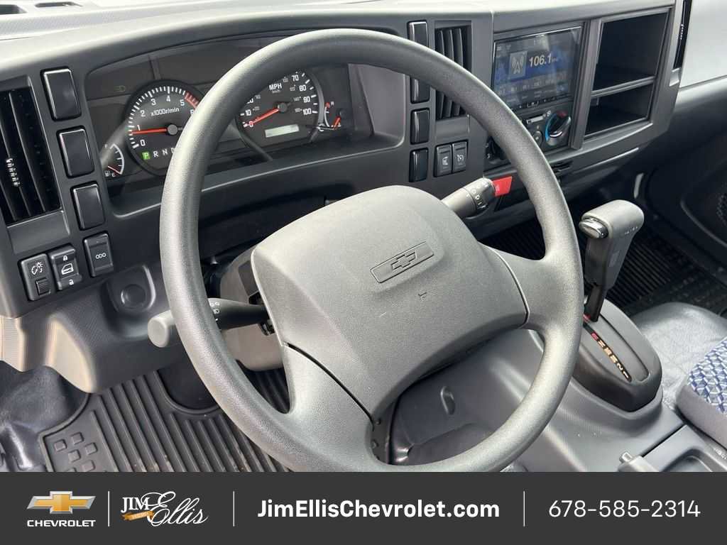 New 2024 Chevrolet Low Cab Forward image 11