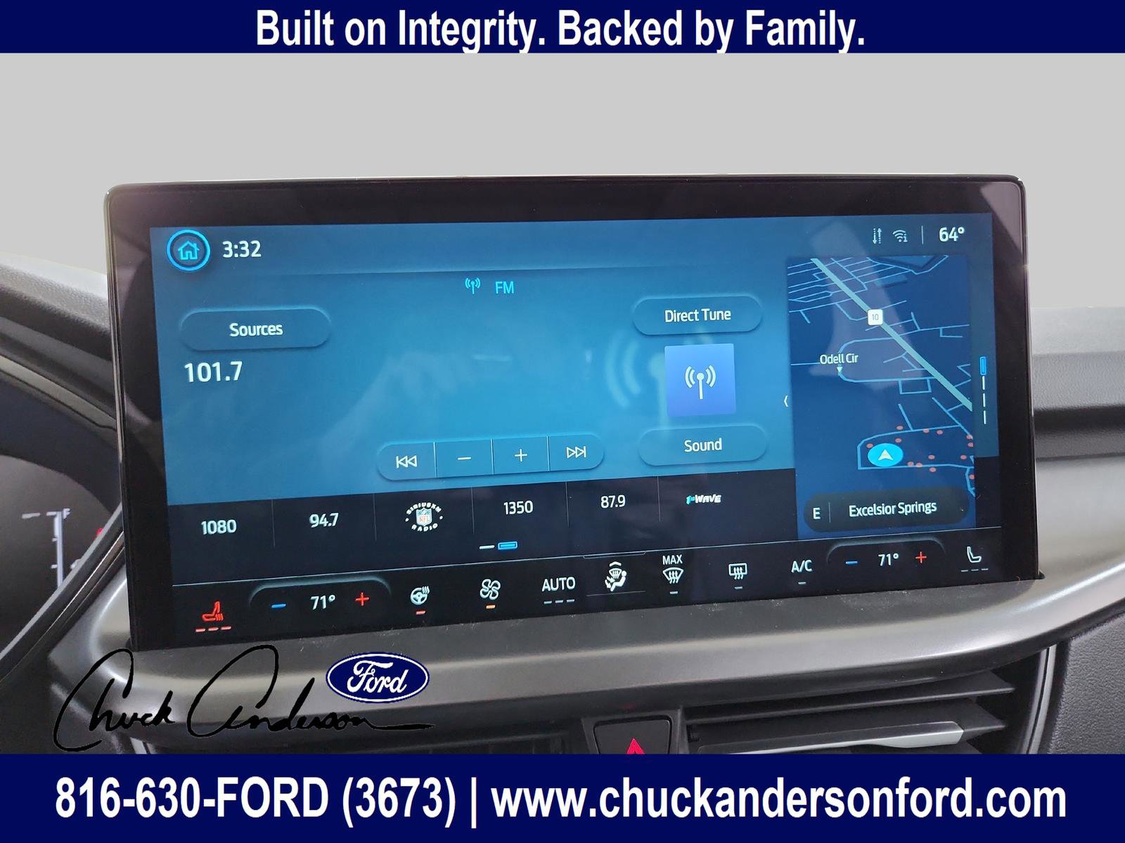 New 2025 Ford Escape Active w/ Tech Pack #1 image 19