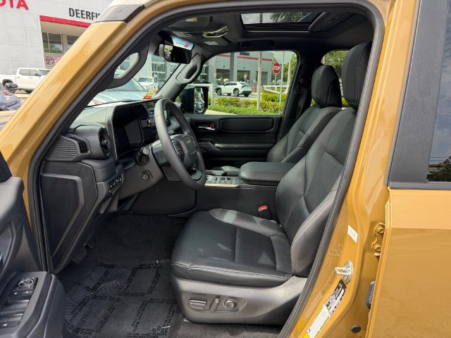 Certified 2024 Toyota Land Cruiser AWD/4WD image 10
