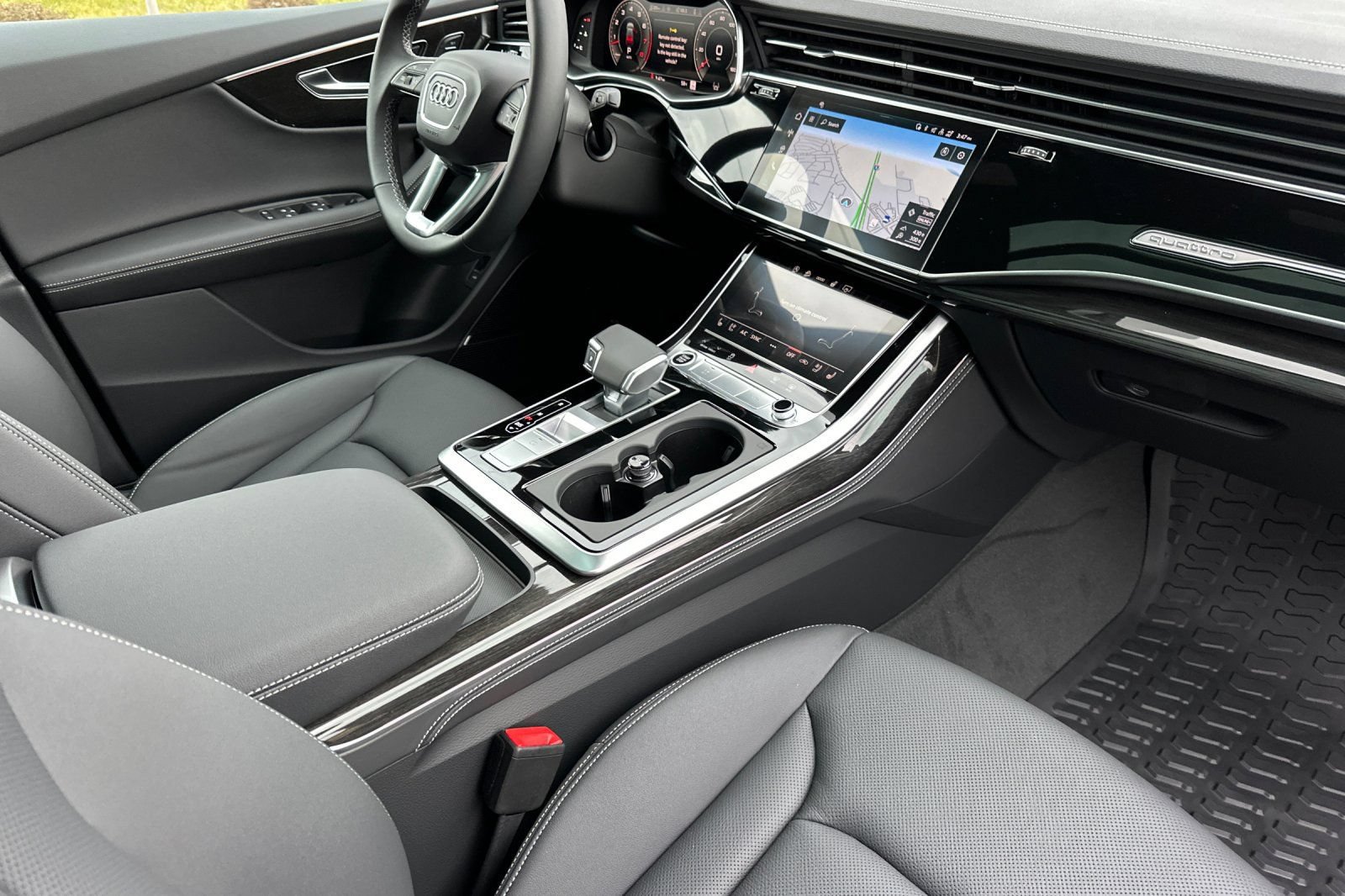 New 2026 Audi Q8 Premium Plus AWD/4WD image 15