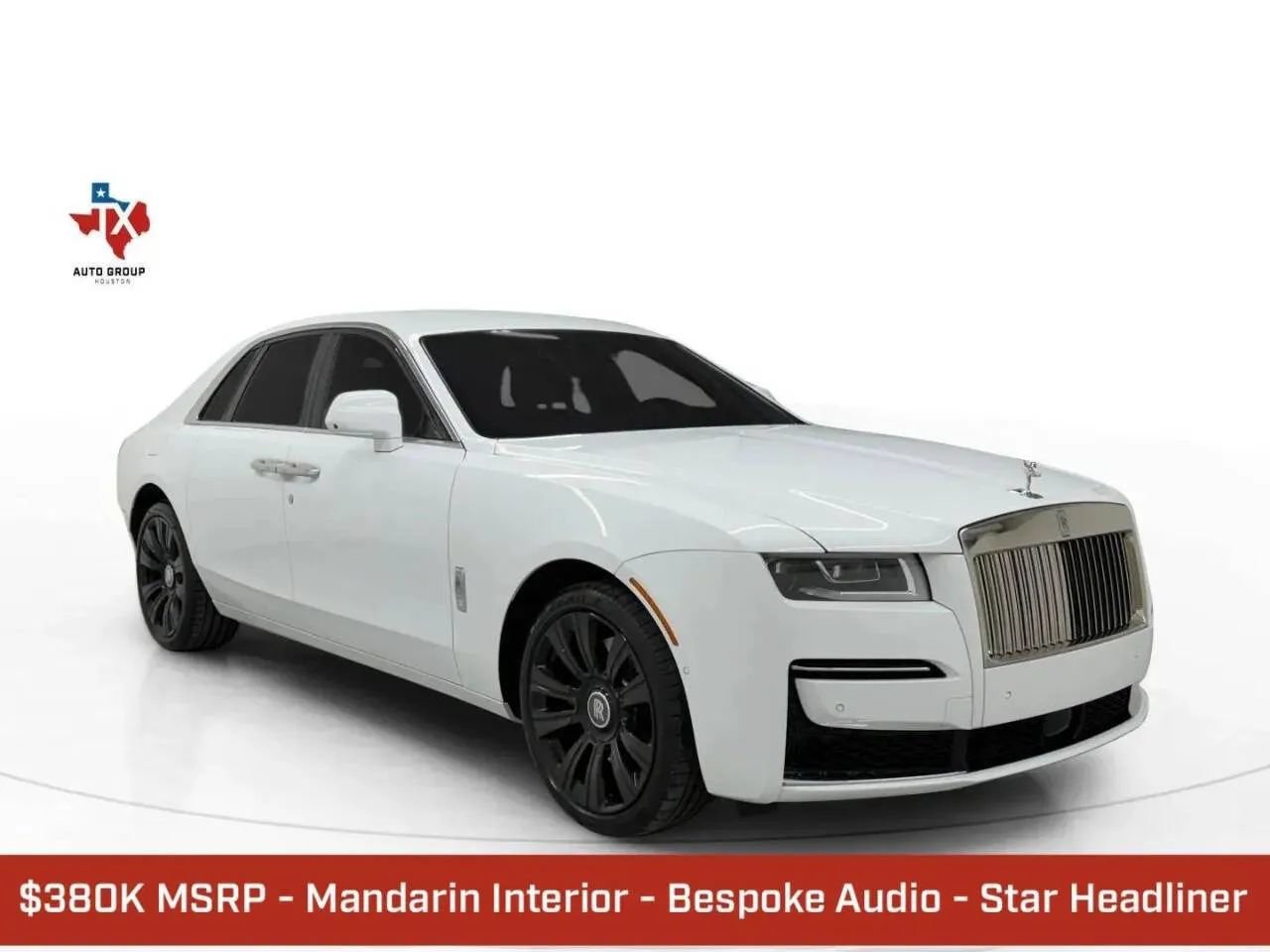 Used 2022 Rolls-Royce Ghost