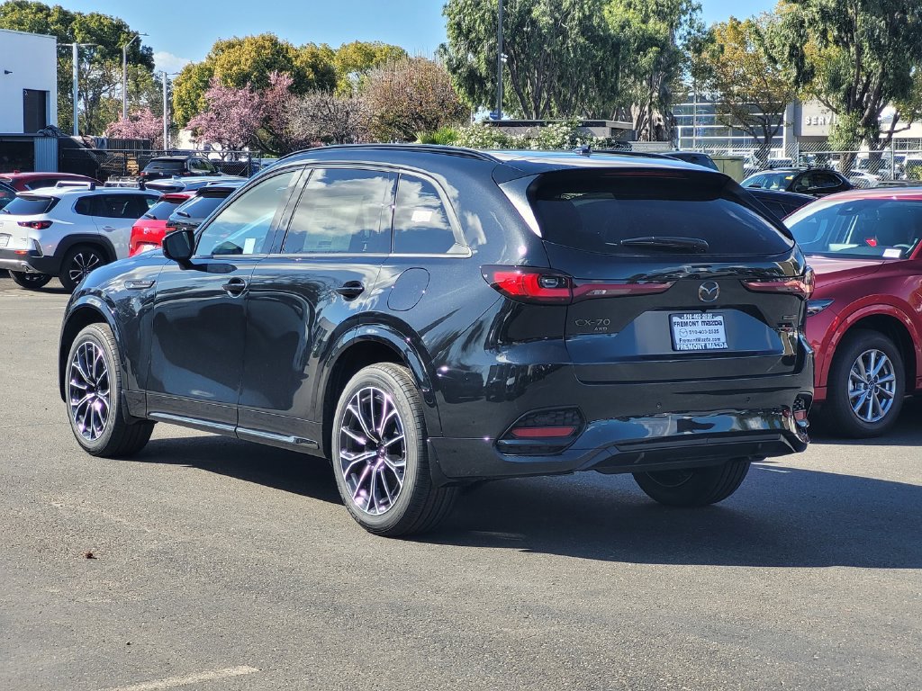 New 2026 MAZDA CX-70 3.3 Turbo S w/ Premium Package AWD/4WD image 3