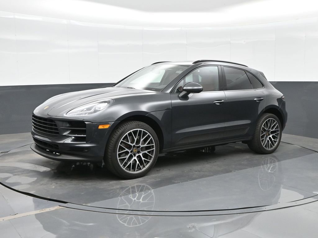 Used 2019 Porsche Macan S w/ Premium Package Plus