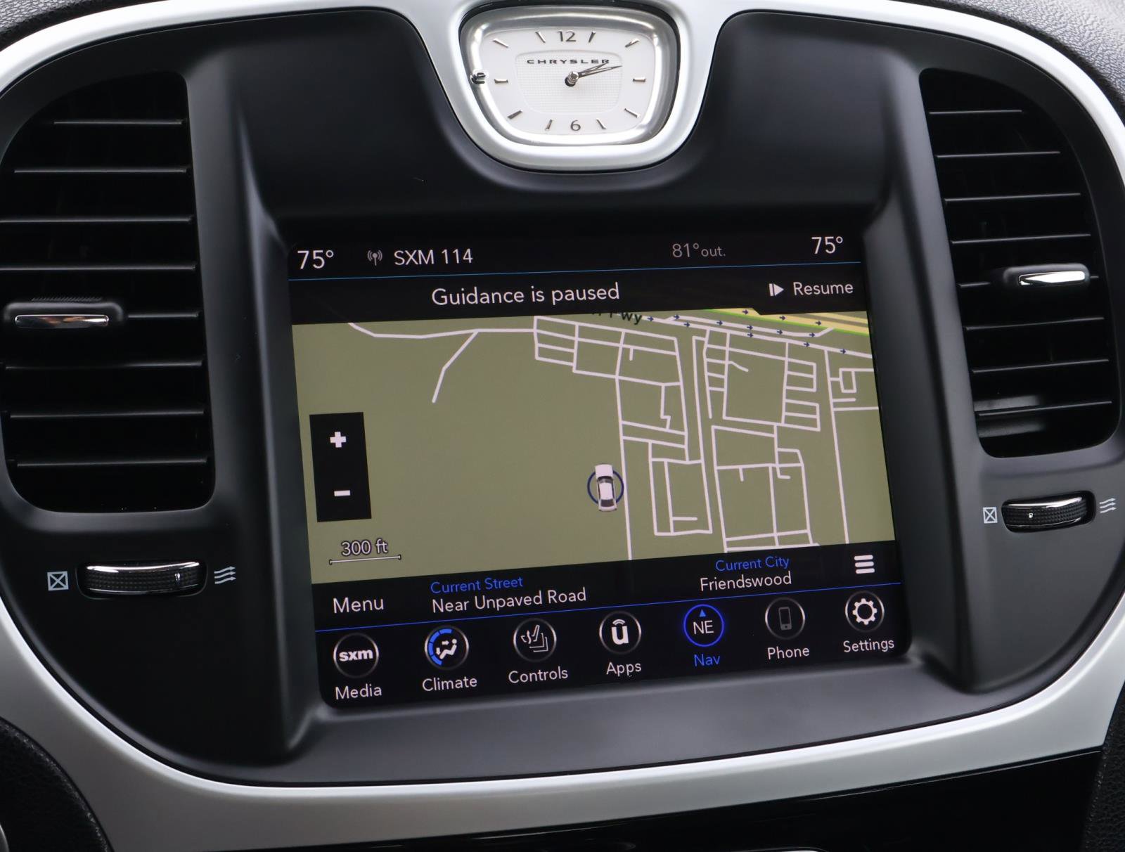 Used 2023 Chrysler 300 Touring L w/ Popular Equipment Group image 27