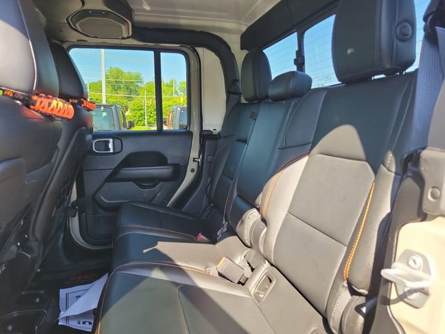 Used 2022 Jeep Gladiator Mojave w/ LED Lighting Group AWD/4WD image 24