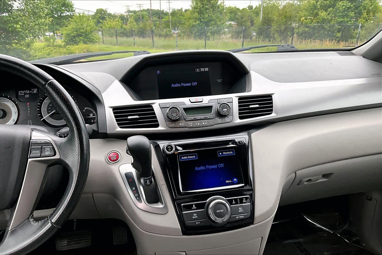 Used 2017 Honda Odyssey EX-L image 7