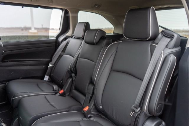 New 2026 Honda Odyssey Elite image 17