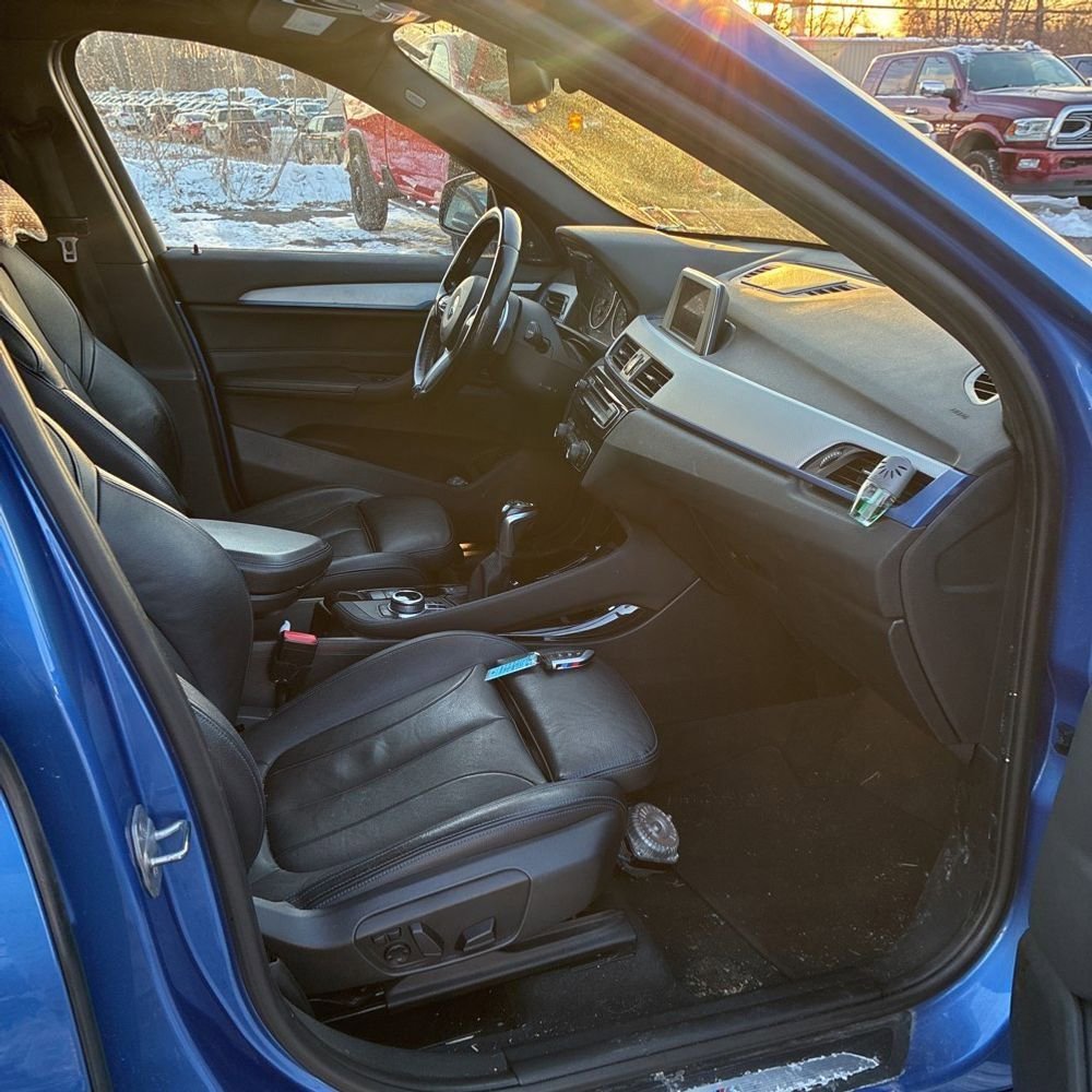 Used 2017 BMW X1 xDrive28i image 8