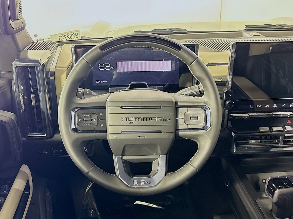 New 2026 GMC Hummer EV SUV w/ LPO, Dark Essentials Package AWD/4WD image 11