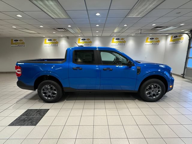 New 2026 Ford Maverick XLT w/ XLT Luxury Package AWD/4WD image 3
