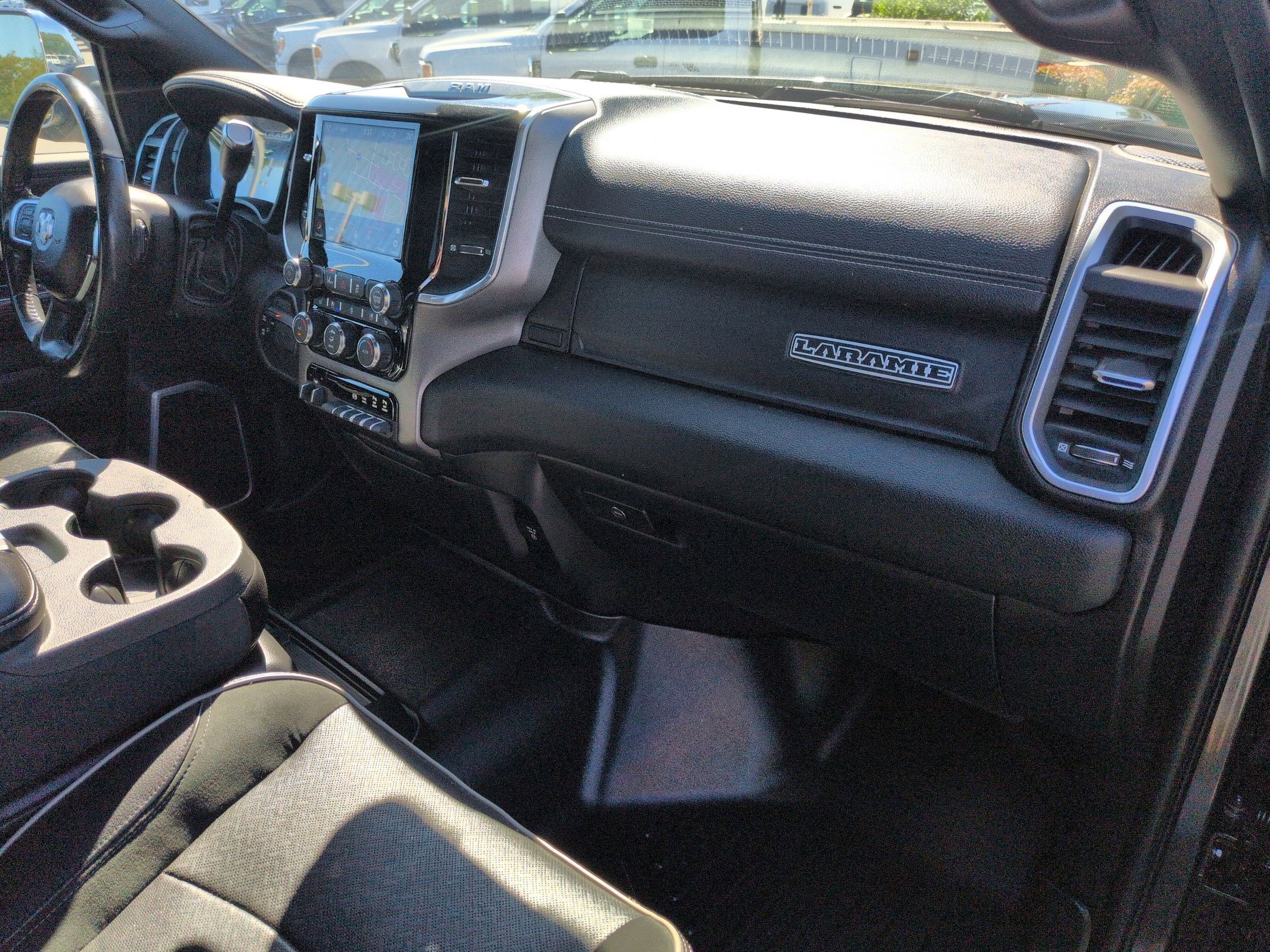 Used 2020 RAM 2500 Laramie image 35