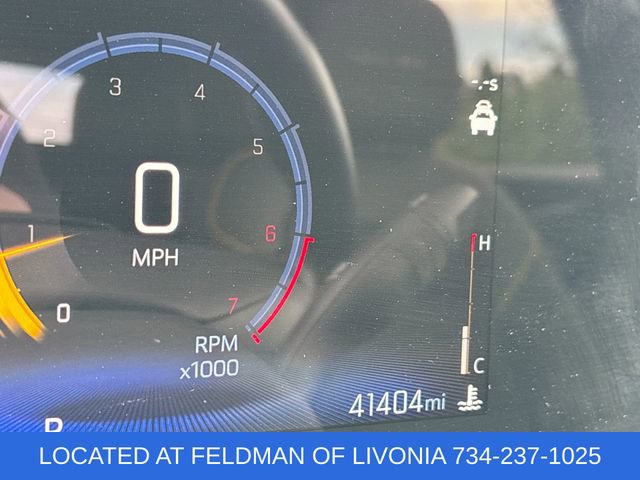 Certified 2024 Chevrolet Trax ACTIV FWD image 12