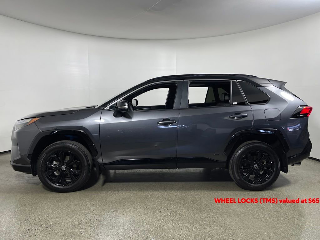 Certified 2023 Toyota RAV4 XSE w/ XSE Grade Weather Package image 6