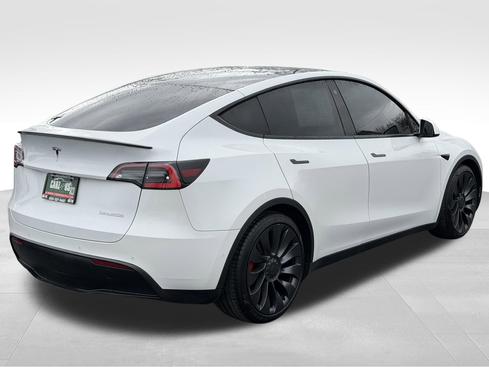 Used 2021 Tesla Model Y Performance AWD/4WD image 6
