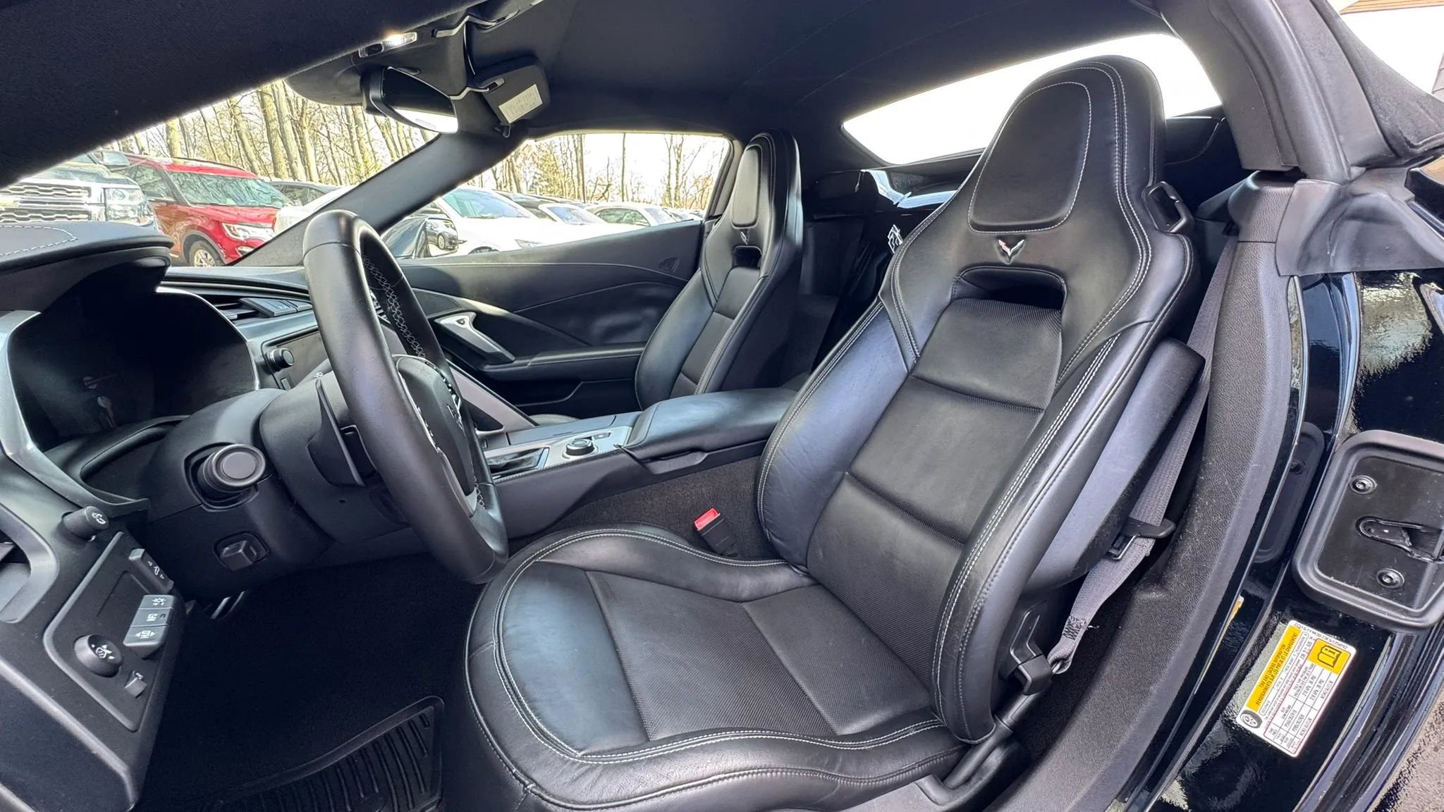 Used 2014 Chevrolet Corvette Stingray Convertible image 19