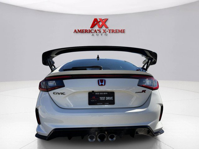 Used 2025 Honda Civic Type R image 17