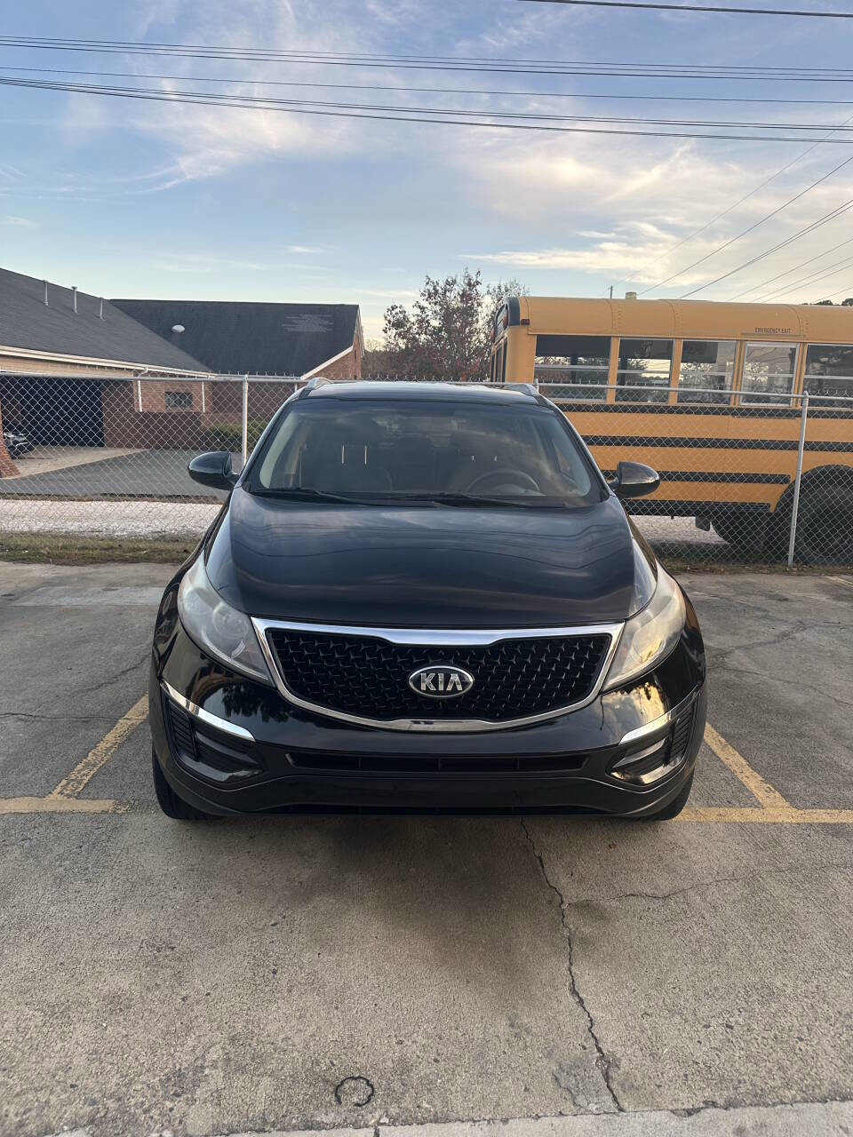 Used 2016 Kia Sportage LX w/ LX Popular Package image 16