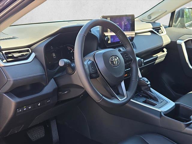 Used 2025 Toyota RAV4 XLE Premium w/ Weather Package FWD image 9