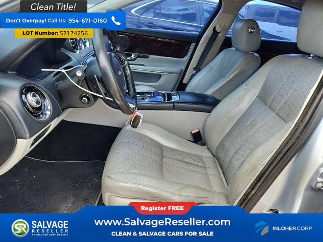 Used 2011 Jaguar XJ RWD image 9
