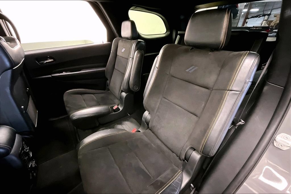 Used 2022 Dodge Durango R/T w/ Quick Order Package 22F AWD/4WD image 22
