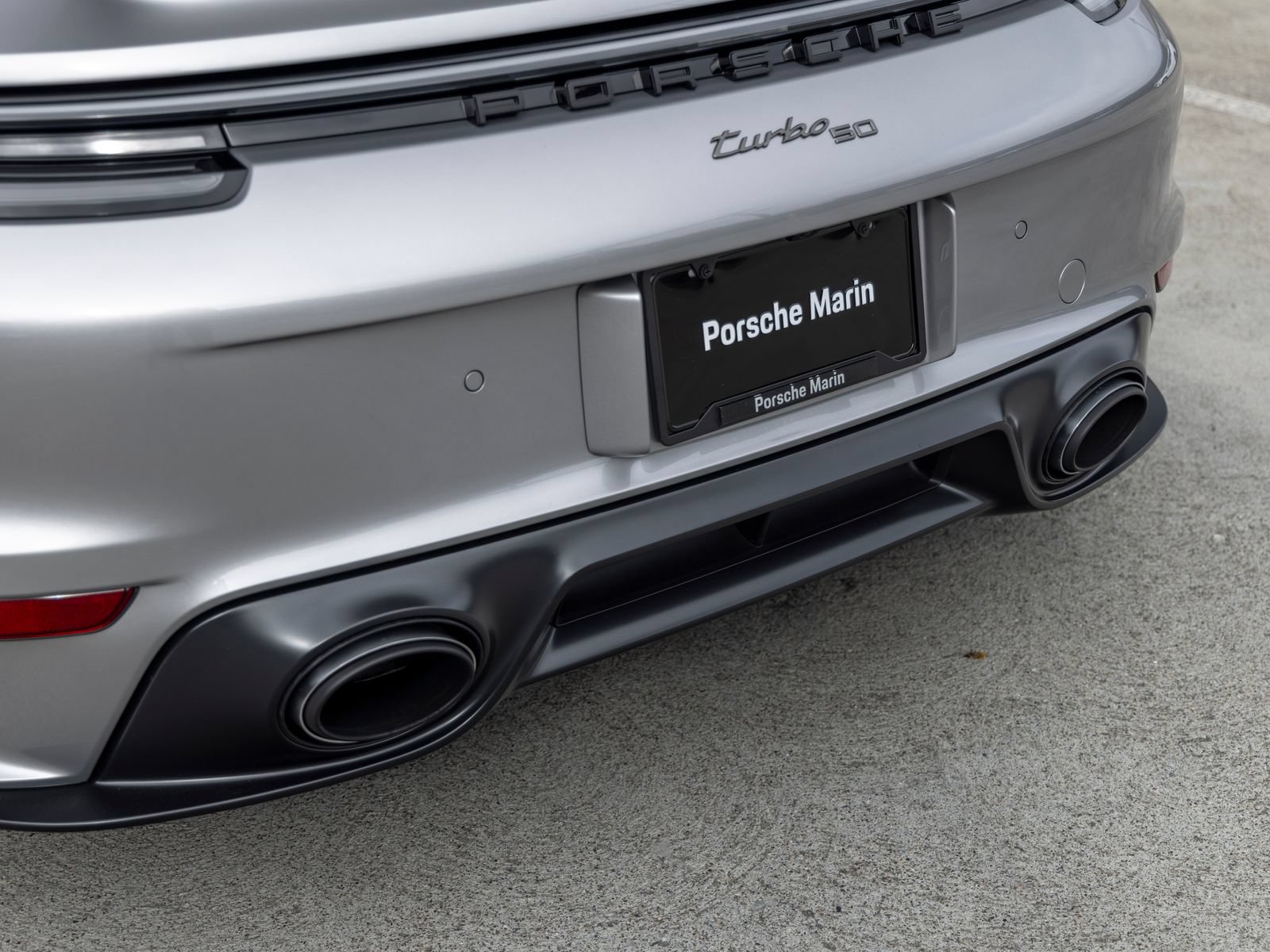 Certified 2025 Porsche 911 Turbo AWD/4WD image 22