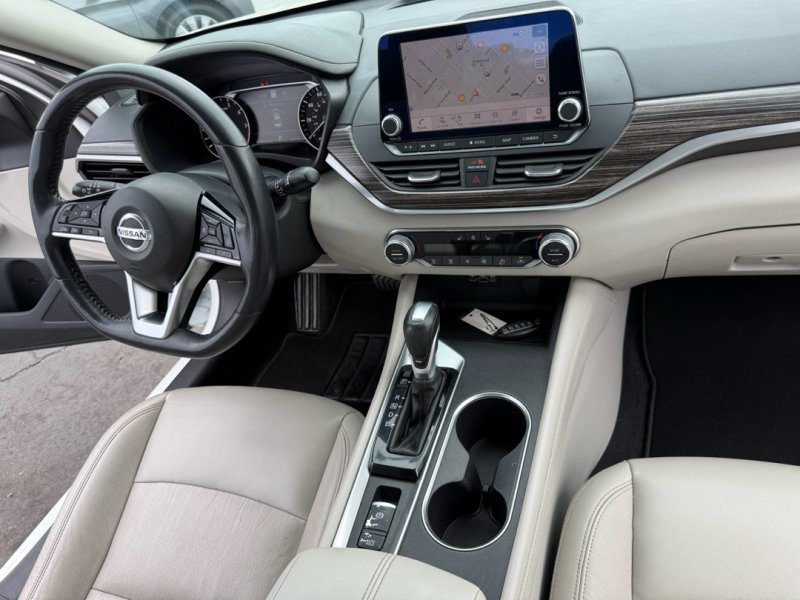 Used 2019 Nissan Altima 2.5 Platinum AWD/4WD image 30