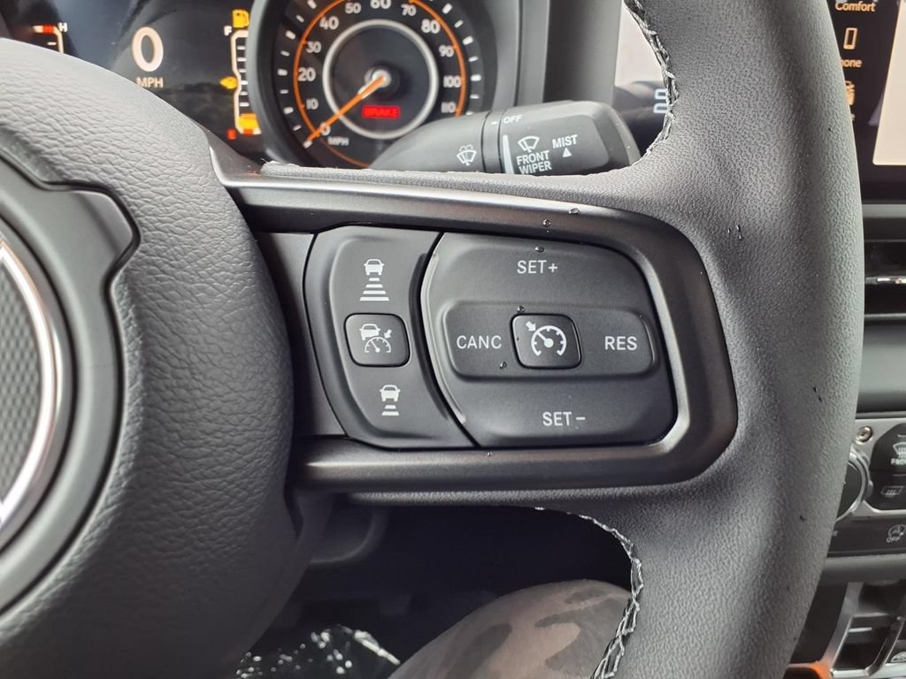 New 2026 Jeep Gladiator Sport AWD/4WD image 14