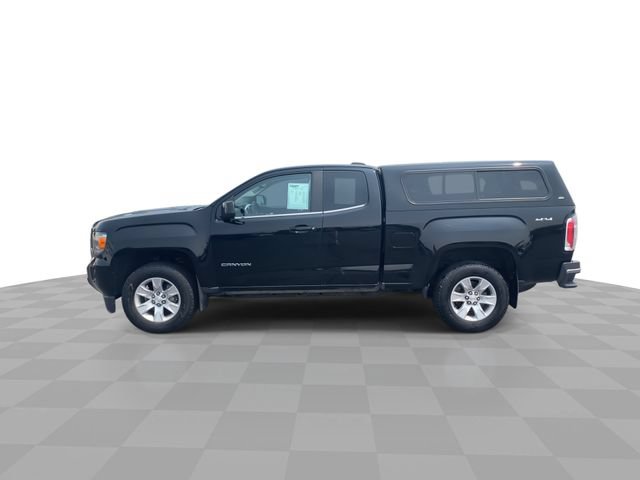 Certified 2018 GMC Canyon SLE w/ SLE Convenience Package AWD/4WD image 5