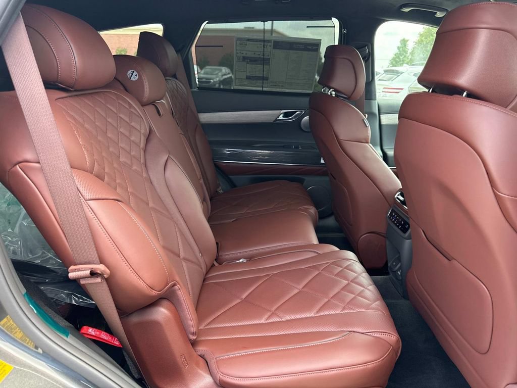 New 2026 Genesis GV80 3.5T Prestige AWD/4WD image 10