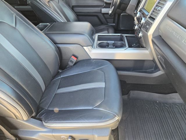 Used 2019 Ford F250 Platinum w/ Platinum Ultimate Package image 16