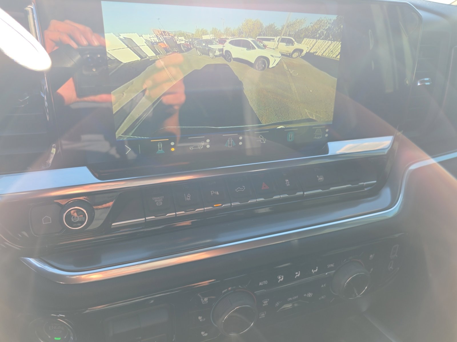 New 2026 Chevrolet Silverado 3500 High Country w/ Technology Package image 21