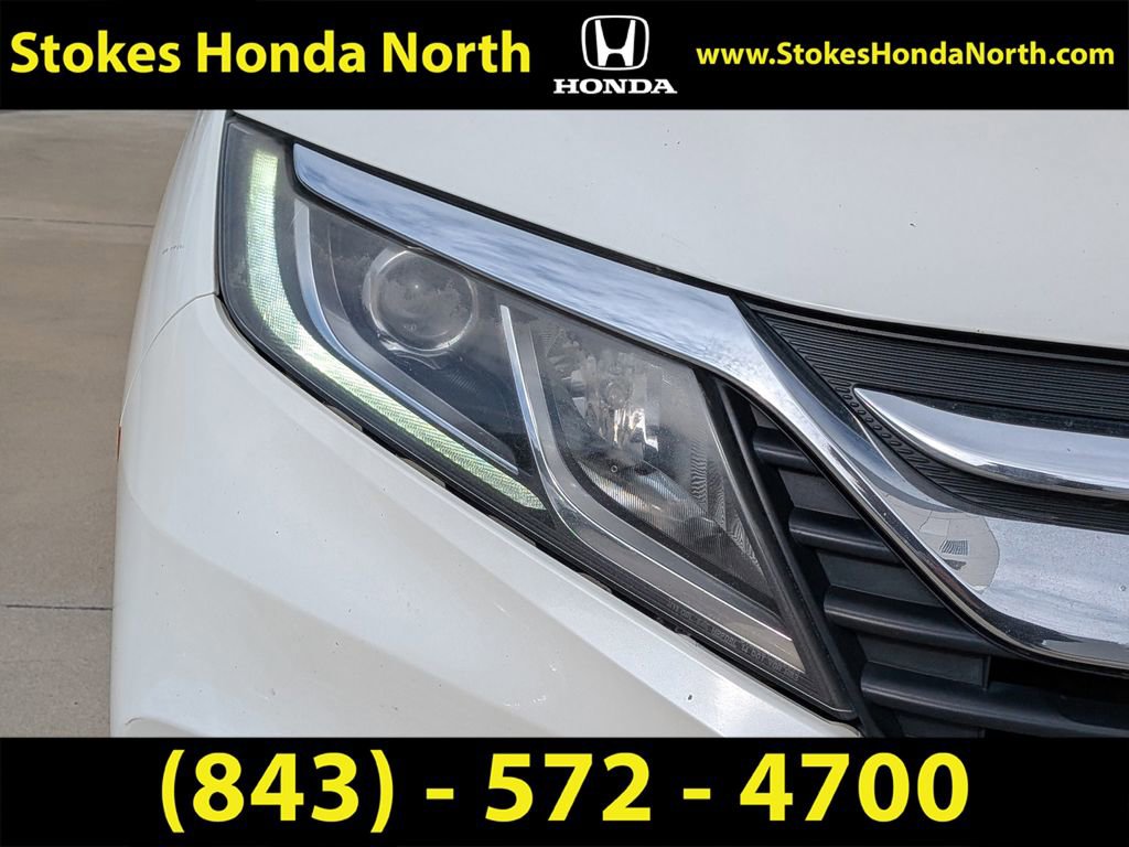 Used 2019 Honda Odyssey EX image 9