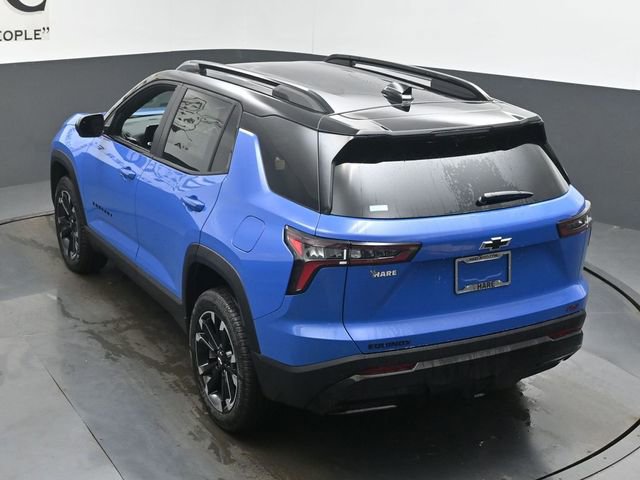 New 2026 Chevrolet Equinox RS w/ Safety and Technology Package FWD image 19