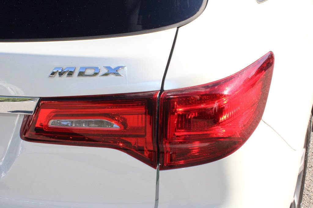 Used 2014 Acura MDX FWD image 11
