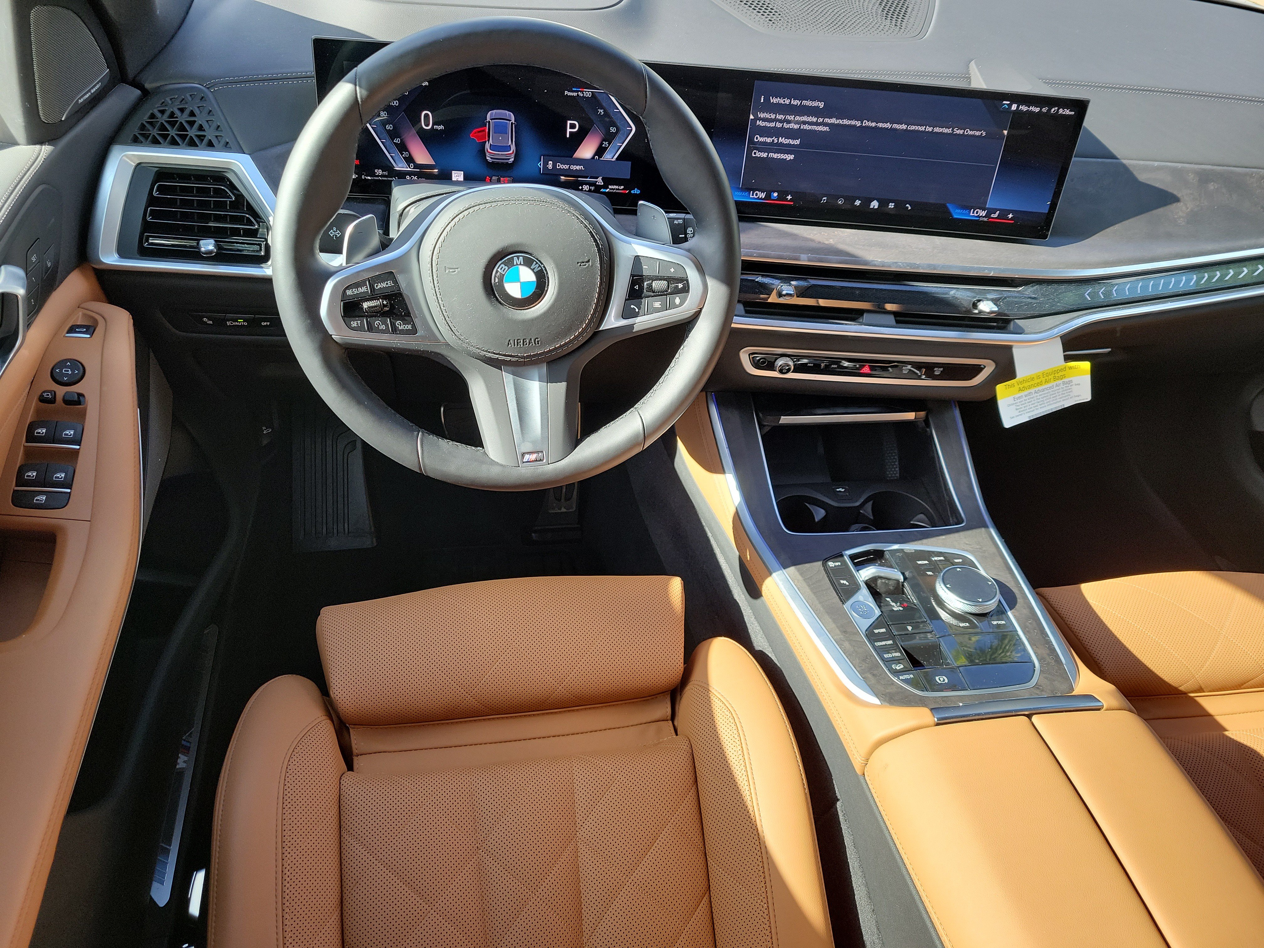Certified 2026 BMW X5 xDrive40i w/ M Sport Package AWD/4WD image 7