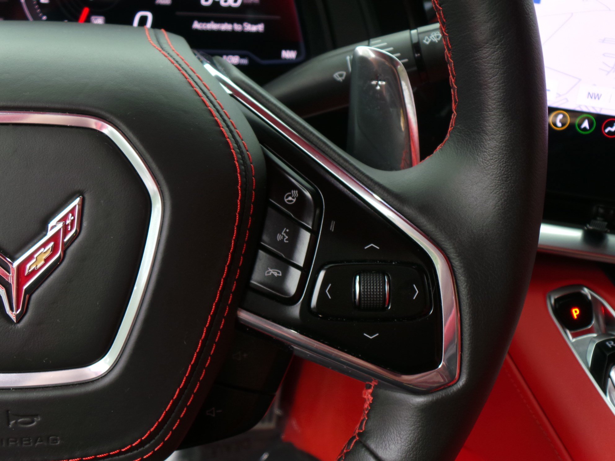 Used 2023 Chevrolet Corvette Stingray Premium Cpe w/ Z51 Performance Package RWD image 33