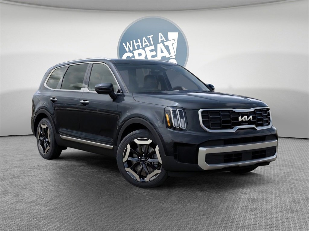 New 2025 Kia Telluride S image 8
