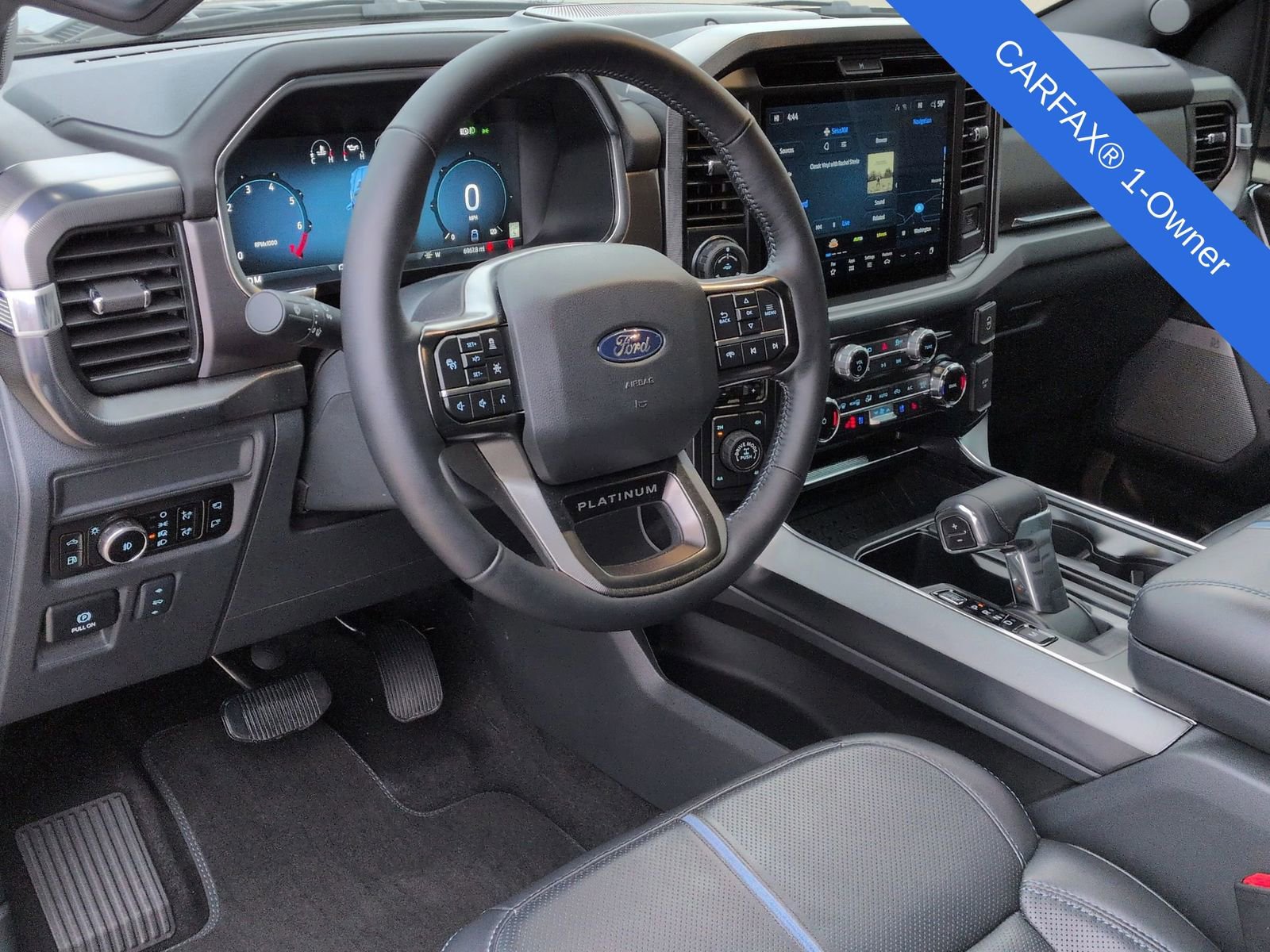 Used 2025 Ford F150 Platinum image 2