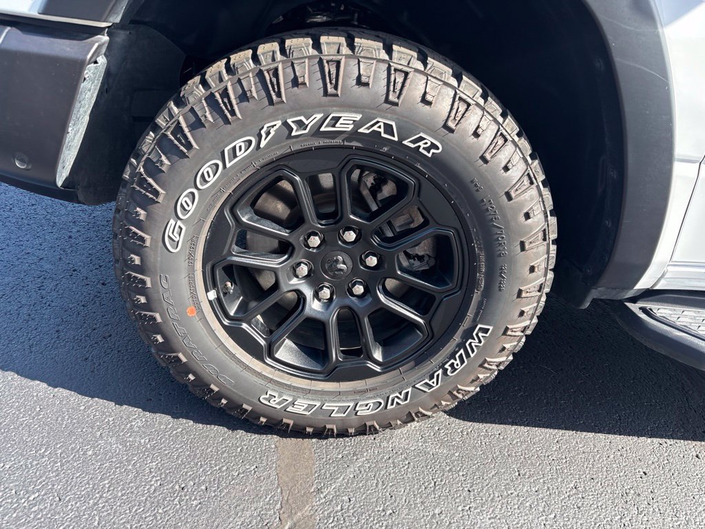 Used 2026 RAM 1500 Rebel w/ Rebel Level 1 Equipment Group AWD/4WD image 9