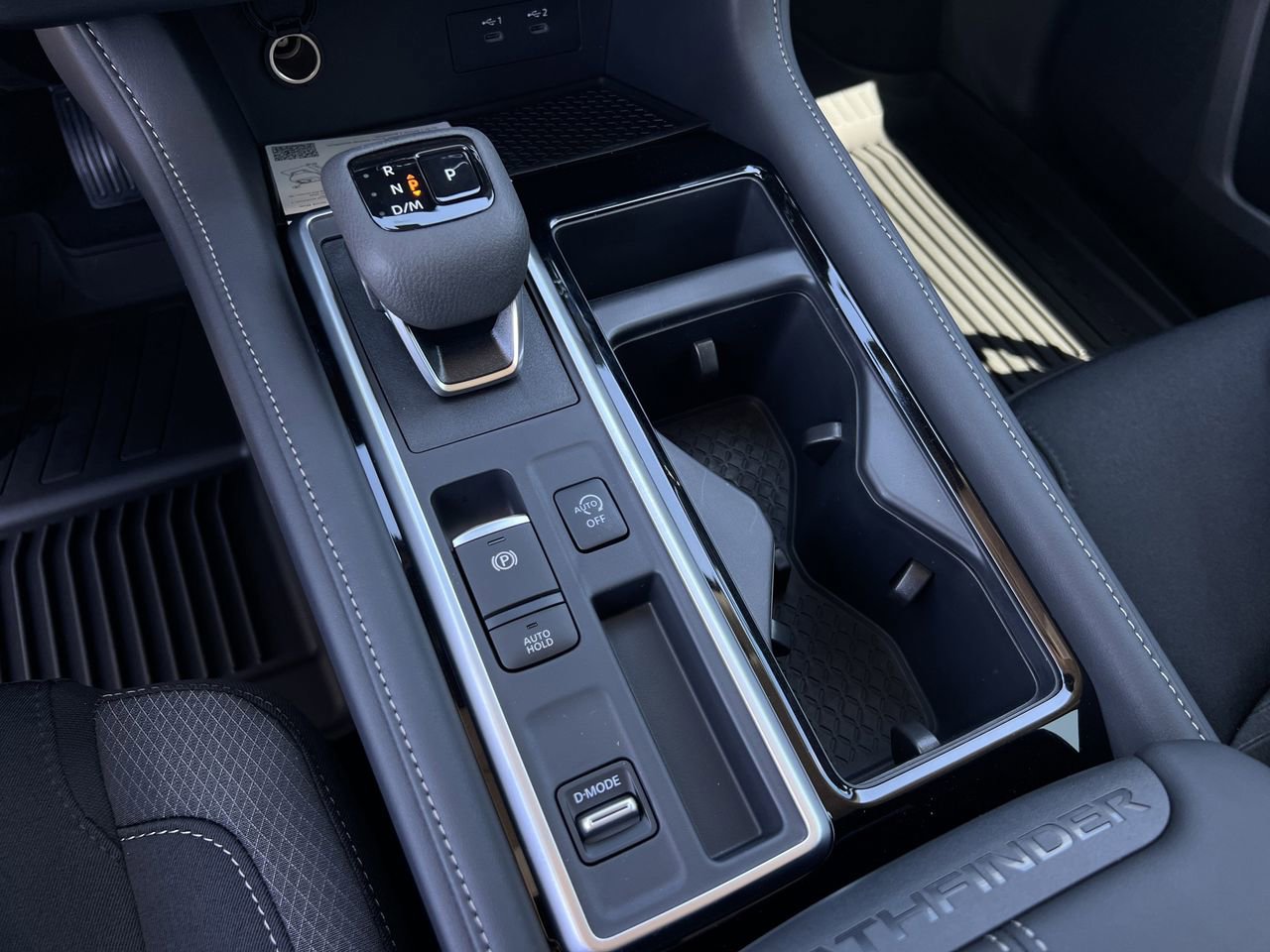 New 2026 Nissan Pathfinder SV image 10